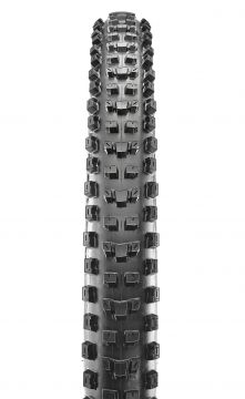 Maxxis Dissector 27.5X2.4"WT 3C MaxxGrip DH TR 60 TPI