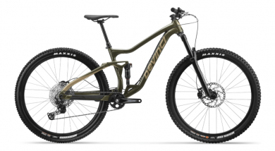 Devinci Django Deore 12s