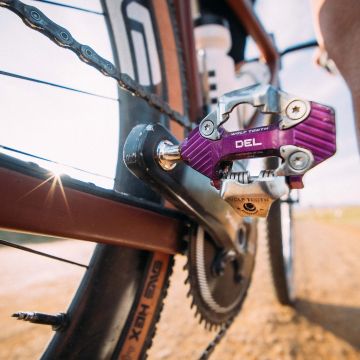 Wolf Tooth DEL Gravel Race Purple, EAN 810159402002