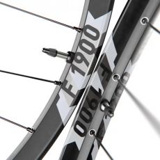 DT Swiss F 1900 Classic 29 etukiekko 20x110 mm Boost 6-bolt