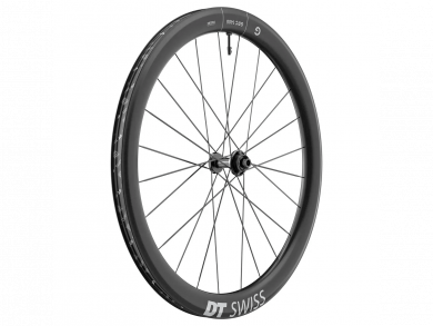 DT Swiss GRC 1400 DICUT 50 700C hiilikuituinen gravel-etukiekko