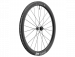 DT Swiss GRC 1400 DICUT 50 700C hiilikuituinen gravel-etukiekko