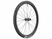 DT Swiss GRC 1400 DICUT 50 700C hiilikuituinen gravel-takakiekko