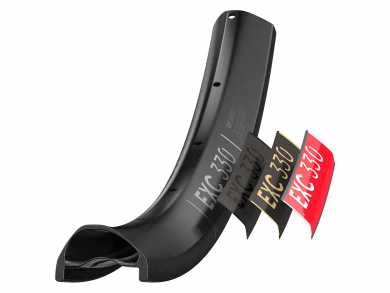 DT SWISS Rim EXC 330 Hiilikuituvanne