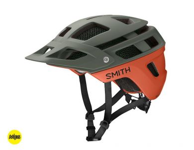 SMITH Forefront 2 MIPS Sage Red Rock