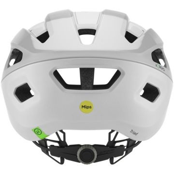 SMITH Triad MIPS pyöräilykypärä White / Matte White