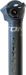 Easton EC70 27.2 mm satulatolppa matta mustana