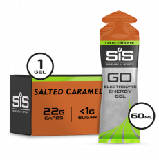 SIS GO Energy+ Electrolyte Gel 60ml