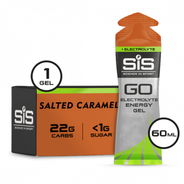 SIS GO Energy+ Electrolyte Gel 60ml