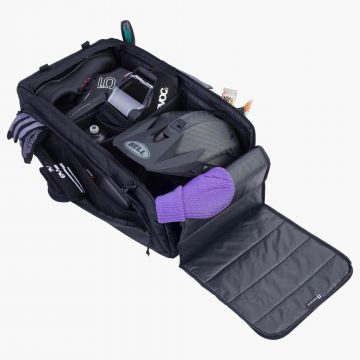 EVOC Gear Bag 55 kypärälle kengille ja ajovaatteille
