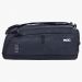 EVOC Gear Bag 55 vettä ja likaa hylkivillä väliseinillä