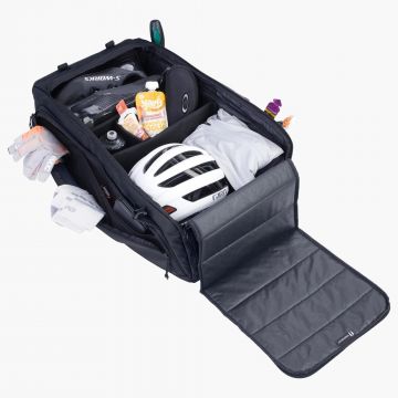 EVOC Gear Bag 55 muunneltavalla pääosastolla