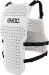 EVOC TORSO PROTECTOR – Valkoinen takaa kuvattuna