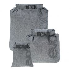 Evoc Safe Pouch Set Waterproof Black Heather Grey vedenpitävä pakkauspussisetti
