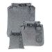 Evoc Safe Pouch Set Waterproof Black Heather Grey vedenpitävä pakkauspussisetti