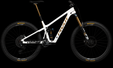 Pivot Firebird 2025 Pro X0 Transmission WHITE GOLD