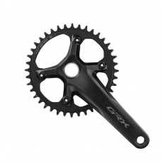 SHIMANO GRX Kampisarja FC-RX610-1 12 Vaihteinen