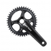 SHIMANO GRX Kampisarja FC-RX820-1 HOLLOWTECH II 12 Vaihteinen