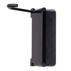 Feedback Sports Velo Hinge-Pivoting wall hook Black