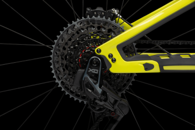 Pivot Firebird 2025 Pro X0 Transmission YOLO