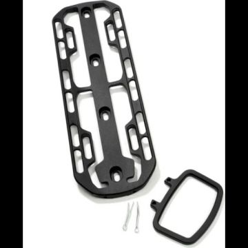 FixPlus Cargo Cage M bikepacking-teline