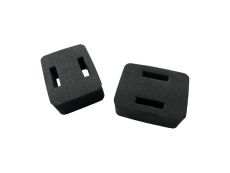 FixPlus Spacer Block 18mm Slots