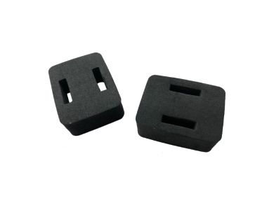 FixPlus Spacer Block 18mm Slots