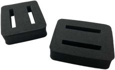 FixPlus Spacer Block 35 mm Black