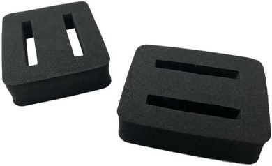 FixPlus Spacer Block 35 mm Black