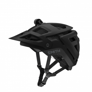 SMITH Forefront 3 kypäräkiinnike valolle tai GoPro:lle