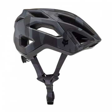 Fox Crossframe Pro Black Camo MTB-kypärä