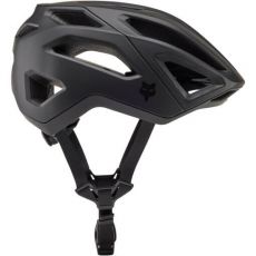 Fox Crossframe Pro Matte Black mattamusta MTB- ja gravel-kypärä