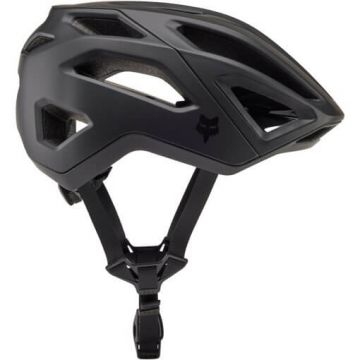 Fox Crossframe Pro Matte Black MIPS maastopyöräilykypärä