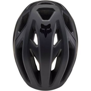 Fox Crossframe Pro Matte Black kevyt XC- ja trail-kypärä