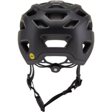 Fox Crossframe Pro Matte Black MTB-kypärä BOA-säädöllä