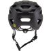 Fox Crossframe Pro Matte Black MTB-kypärä BOA-säädöllä