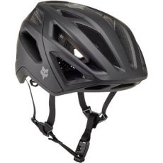Fox Crossframe Pro Matte Black mattamusta MTB- ja gravel-kypärä