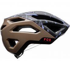 FOX Crossframe Pro MIPS pyöräilykypärä Quest Nutmeg