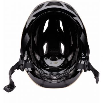 FOX Crossframe Pro MIPS pyöräilykypärä Quest Nutmeg