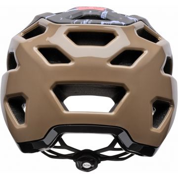 FOX Crossframe Pro MIPS pyöräilykypärä Quest Nutmeg