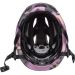 Fox Crossframe Pro Pulse Dusty Rose MTB-kypärä Fidlock-magneettisoljella