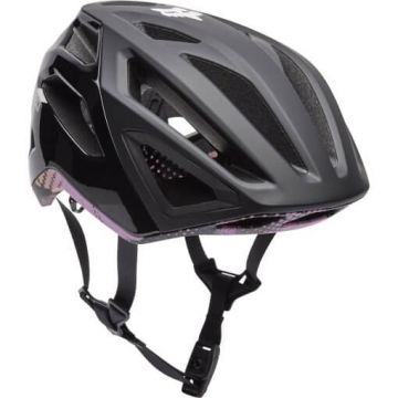 Fox Crossframe Pro Pulse Dusty Rose MTB- ja gravel-kypärä