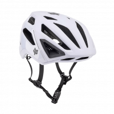 Fox Crossframe Pro White valkoinen MTB- ja gravel-kypärä