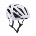Fox Crossframe Pro White MIPS maastopyöräilykypärä