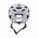 Fox Crossframe Pro White MTB-kypärä BOA-säädöllä