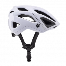 Fox Crossframe Pro White valkoinen MTB- ja gravel-kypärä