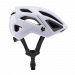 Fox Crossframe Pro White valkoinen MTB- ja gravel-kypärä