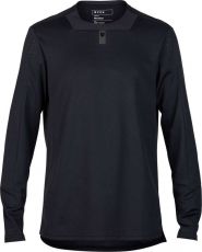 Fox Racing Defend - MTB Long Sleeve Jersey Black