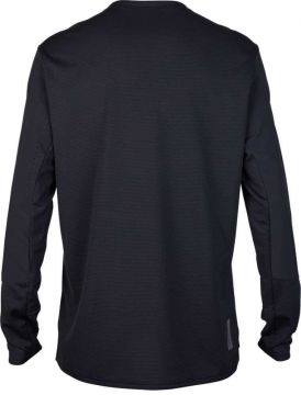 Fox Racing Defend - MTB Long Sleeve Jersey Black