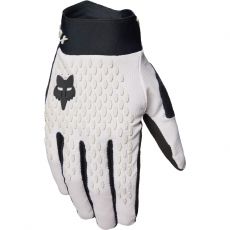 Fox Defend Gloves Chalk päältä